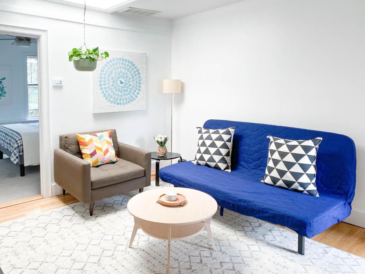 Charming 2Nd Fl Retreat, Heart Of Capitol Hill Apartment วอชิงตัน ภายนอก รูปภาพ